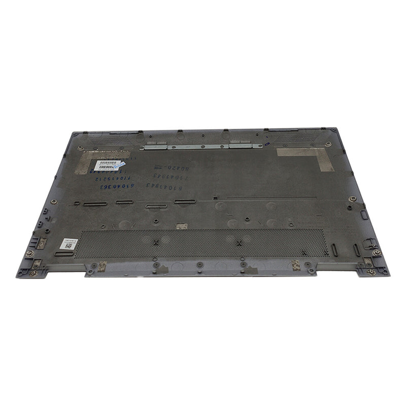 DURAFORCE New For HP EliteBook X360 1030 G7 G8 Bottom Base Case Cover AM2VD000940 Silver
