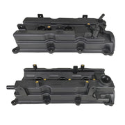 DURAFORCE New Engine Valve Cover W/ Gaskets & Bolts For Nissan Maxima Murano Altima Murano