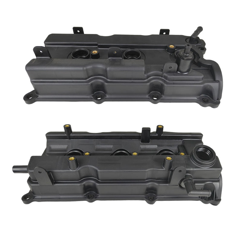 DURAFORCE New Engine Valve Cover W/ Gaskets & Bolts For Nissan Maxima Murano Altima Murano