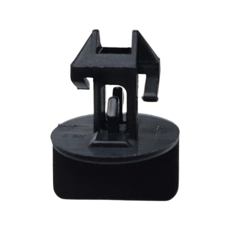 DURAFORCE Rear Bumper Hitch Trim Cover Nut Retainer 4X For Chevy Traverse GMC Yukon Acadia