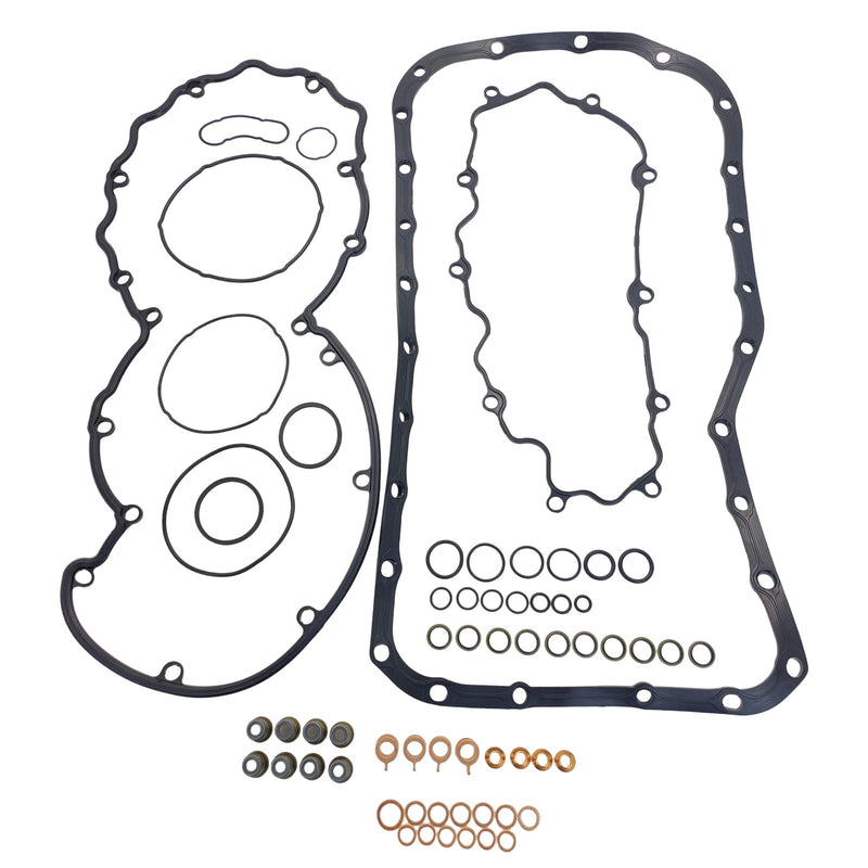 DURAFORCE Head Gasket Set For 99-04 Isuzu NPR NQR Truck GMC 4.8L Turbo Diesel 4HE1