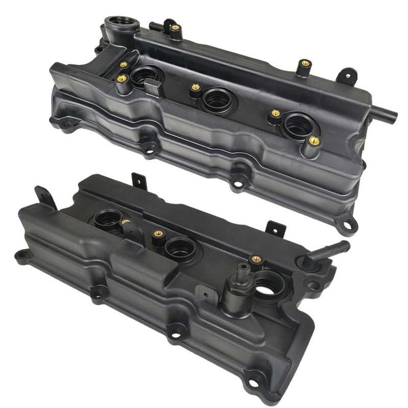 DURAFORCE New Engine Valve Cover W/ Gaskets & Bolts For Nissan Maxima Murano Altima Murano