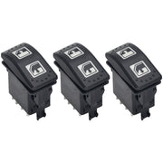DURAFORCE 710004979 Power Window Lift Switch for Can-Am Defender PRO HD10 2021-2022