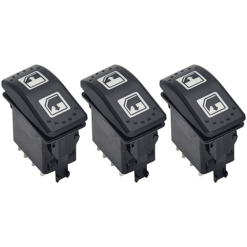 DURAFORCE 710004979 Power Window Lift Switch for Can-Am Defender PRO HD10 2021-2022