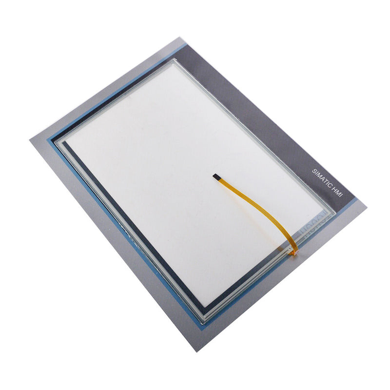 DURAFORCE 6AV2 124-0MC01-0AX0 Touch Screen Panel for 6AV2124-0MC01-0AX0 TP1200+Overlay New