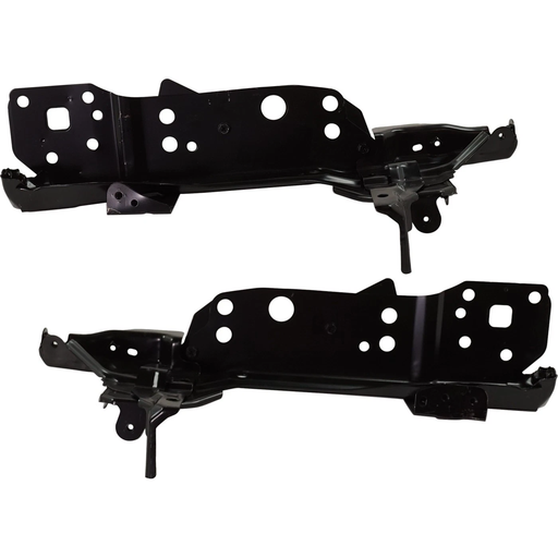 DURAFORCE 2X For 19 20-2024 Toyota Corolla Driver and Passenger Side Radiator Support Set