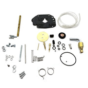 DURAFORCE Carb Rebuild Kit Fits For S&S Master Super E Gas Carburetor