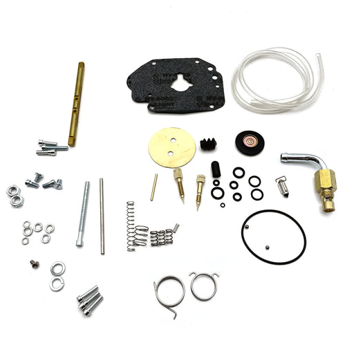 DURAFORCE Carb Rebuild Kit Fits For S&S Master Super E Gas Carburetor