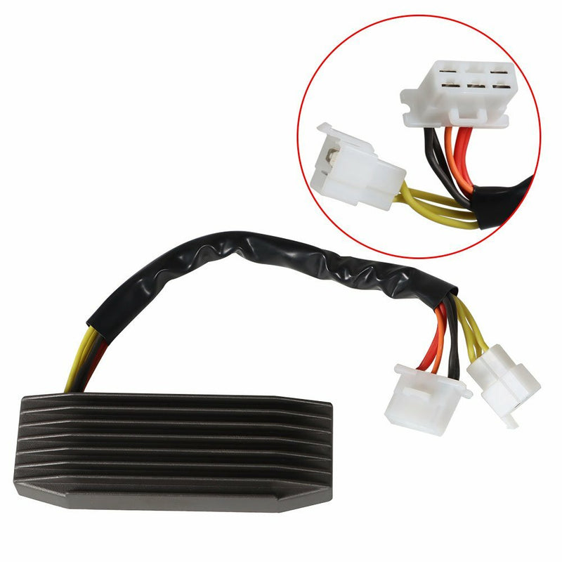 DURAFORCE Regulator Rectifier For Suzuki VS1400GLP Intruder 1400 1987-1995 32800-38B00