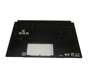 DURAFORCE 90NR0951-R31 For ASUS TUF Dash 15FA507 FA507R Palmrest W/ Backlit Keyboard