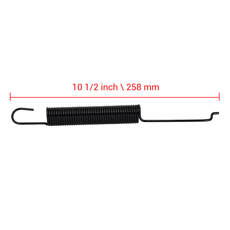 DURAFORCE 2X Idler Extension Spring GX20018 For John Deere Scotts L2048 L2548 L1742 17.542