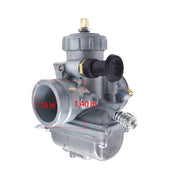 DURAFORCE Carburetor Carb Fit For Yamaha TT-R125 TTR125 2000-2003 BW200 1985-1988