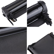 DURAFORCE Black Sunroof Sunshade Cover For Mercedes-Benz A (W176) CLA (C117) 2013-18