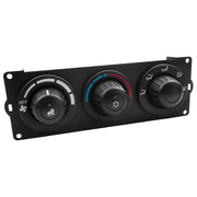 DURAFORCE F21-1013-21-000 A/C Heater Climate Control Module Panel For 2006-23 Kenworth
