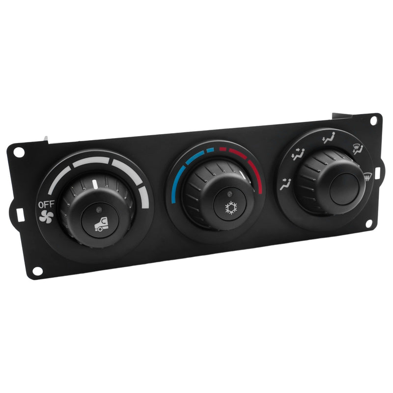 DURAFORCE F21-1013-21-000 A/C Heater Climate Control Module Panel For 2006-23 Kenworth