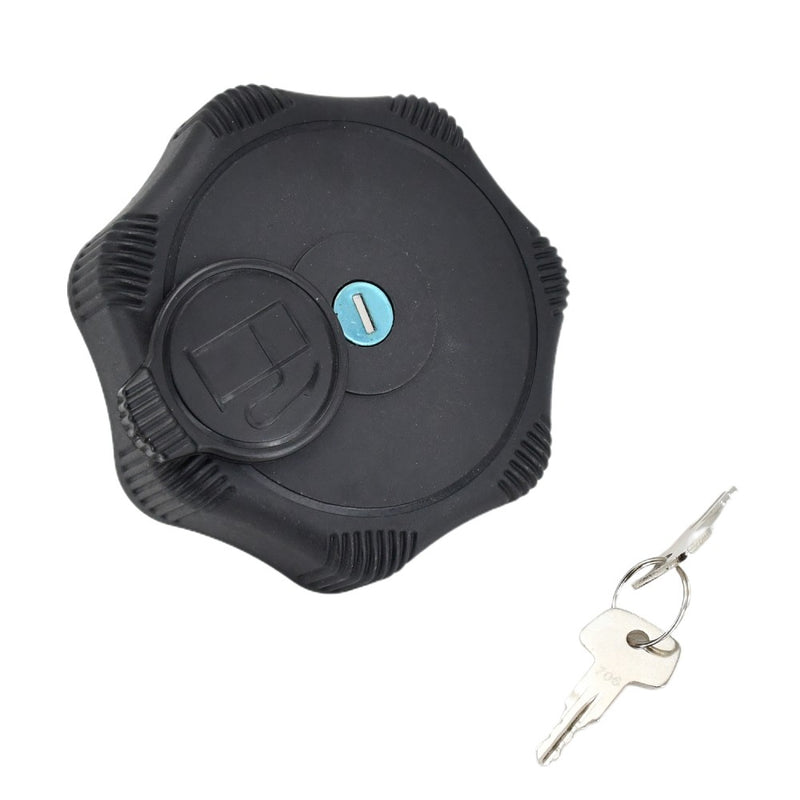 DURAFORCE Fuel Cap For Kubota SVL Series Track Loaders SVL65-2 SVL65-2C SVL75-2C