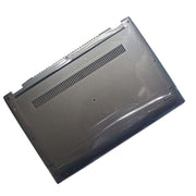 DURAFORCE New For Lenovo Flex 5-1570 81CA Lower Bottom Base Case Cover Black AP1YR000400