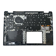 DURAFORCE New Palmrest Upper Case W/ Backlit Keyboard 0DJP76 For Dell Latitude 3520 E3520