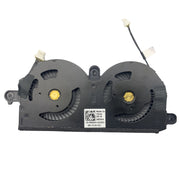 DURAFORCE New 4 Pin CPU Cooling Fan 980WH ND55C19-16M01 980WH For Dell XPS 13 9370 9380 US