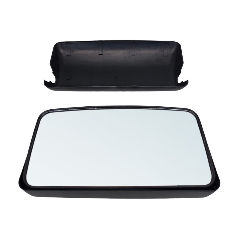 DURAFORCE Rear View Door Mirror For Hino 268 2019 Base Straight Truck - Short Conventional