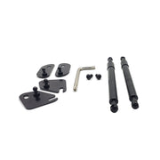 DURAFORCE 2Pcs For 2015 -2023 Ford F-150 Tailgate Lift Support Assist Shock Hydraulic Rods