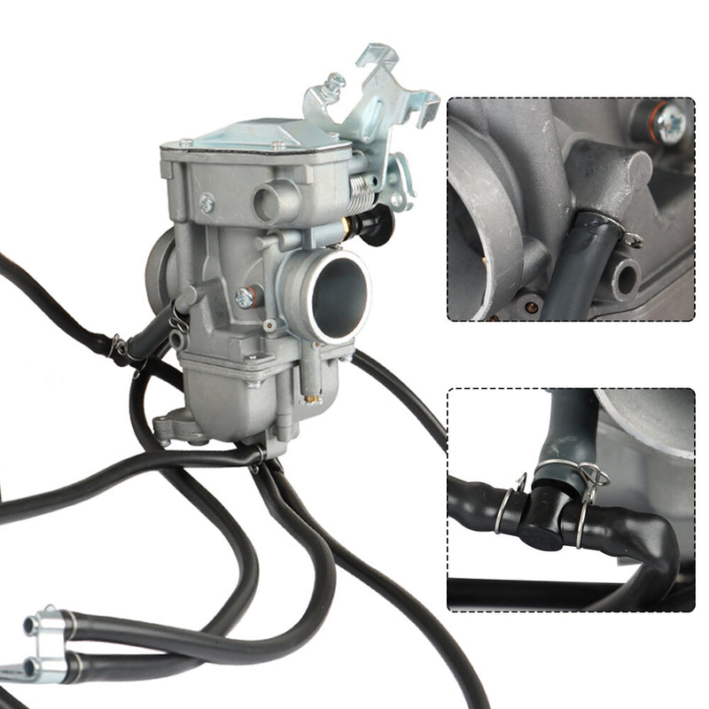 DURAFORCE Carburetor Fit For Yamaha TTR250 1999 2000 2001 2002 2004 2005 2006 USA