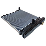 DURAFORCE Engine Radiator 2485B280 For Perkins 404D-22 404D-22T 1104C-44