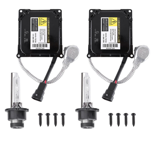 DURAFORCE For Lexus ES350 IS250 GS350 2007-2011 Xenon HID Headlight Ballast 8110733761 x2