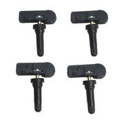DURAFORCE 4Pcs Tire Pressure Monitoring System Sensor Fit for Chrysler/Dodge/Jeep/Ram/Fiat