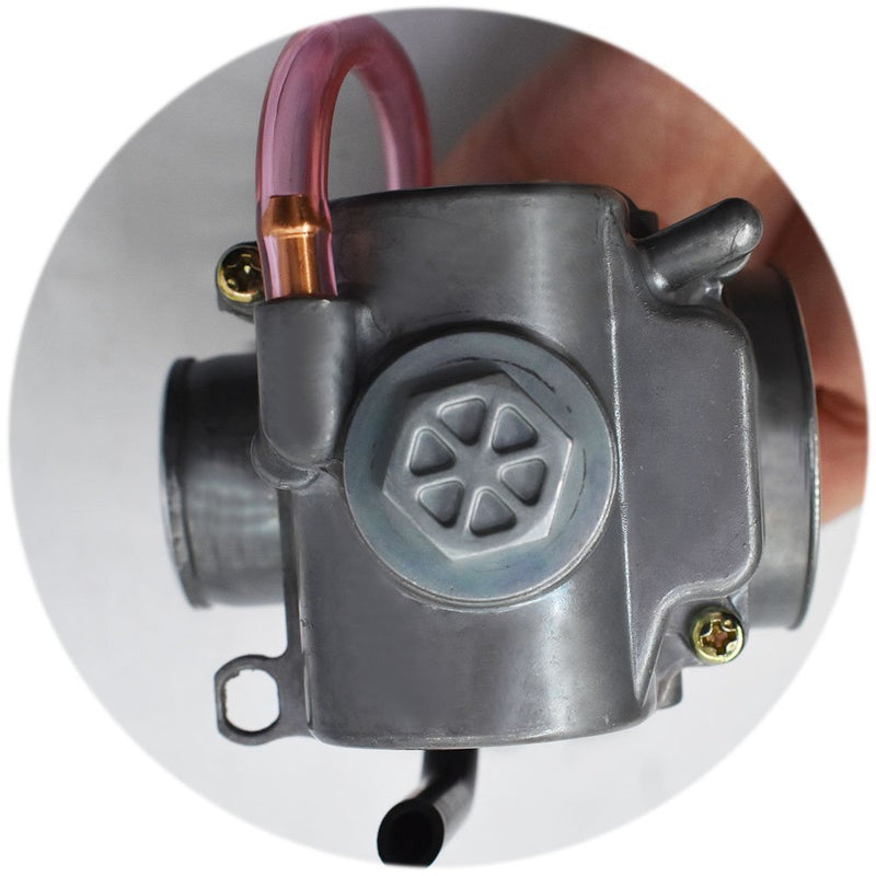 DURAFORCE Carburetor Carb 24mm For KOSO OKO PWK 24 Dirt Pit Bike ATV Go Kart Quad