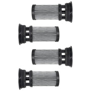 DURAFORCE 4 Pack Hydro Filter Element For Exmark Toro 116-0164 117-0390 Parker HTE HTJ HTG