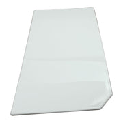 DURAFORCE Fuel Fill Door Cover Fits for 2014-2022 Ram ProMaster 1500 2500 3500 5XP08GW7AC