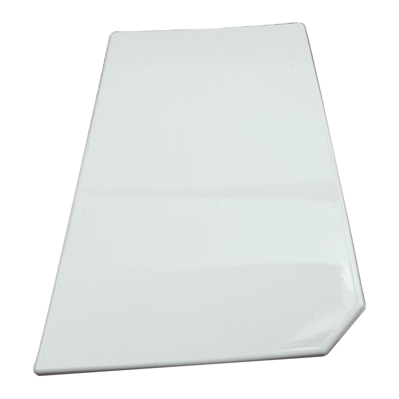 DURAFORCE Fuel Fill Door Cover Fits for 2014-2022 Ram ProMaster 1500 2500 3500 5XP08GW7AC