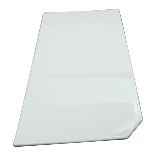 DURAFORCE Fuel Fill Door Cover Fits for 2014-2022 Ram ProMaster 1500 2500 3500 5XP08GW7AC