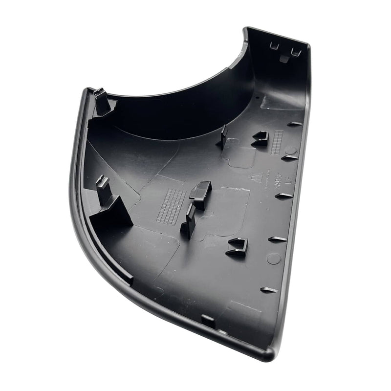 DURAFORCE Left Driver Door Wing Mirror Cover Lower Holder for 18 23 for Tesla Model Y