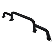 DURAFORCE For Jeep Wrangler JL 2018-2024 Front Bumper Grille Winch Brush Guard Bull Bar