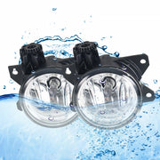 DURAFORCE For 2019 2020 Honda Civic Coupe/Sedan Fog Light Assembly w/Halogen Bulbs