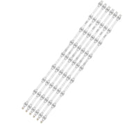 DURAFORCE LED Backlight Strips For ONN 100021261 Hisense HZ65E3D HZ65A56E HD650X1U51-T0L3