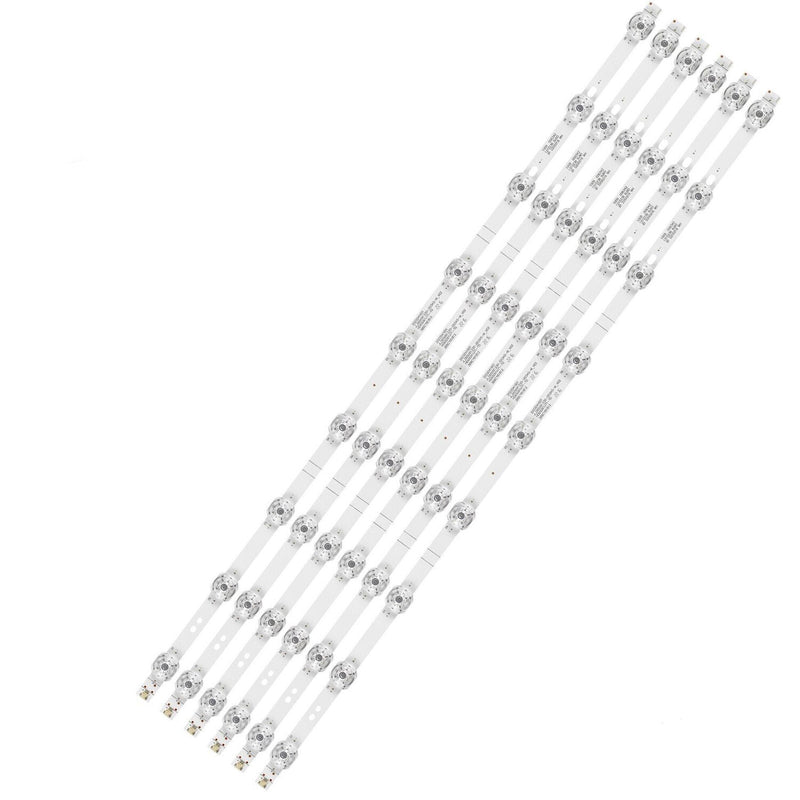 DURAFORCE LED Backlight Strips For ONN 100021261 Hisense HZ65E3D HZ65A56E HD650X1U51-T0L3