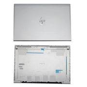 DURAFORCE New For HP EliteBook 840 G8 845 G8 Silver Lcd Back Top Case Rear Lid M36307-001