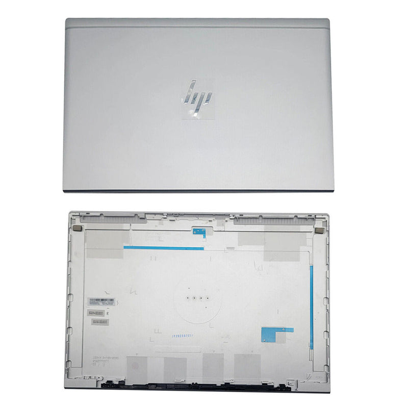 DURAFORCE New For HP EliteBook 840 G8 845 G8 Silver Lcd Back Top Case Rear Lid M36307-001