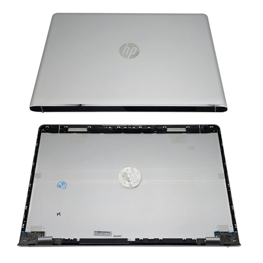 DURAFORCE Back Cover For HP ENVY X360 17-U 17T-U M7-U 17-U018CA Top Silver 6070B1034701 US