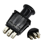 DURAFORCE Upgrade 10 AMP PTO Switch for Delta Dixie Chopper 6201-303 6204-303 for Bush Hog