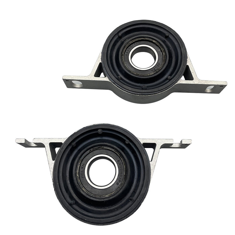 DURAFORCE Front And Rear Side For 2010-2016 CADILLAC SRX AWD CENTER SUPPORT BEARING