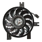 DURAFORCE For Lexus LX470 1998-2002 V8 4.7L A/C Condenser Cooling Fan with Shroud Assembly