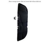 DURAFORCE Engine Hood Insulation Pad Heat Shield Blanket Trim For 2019-2024 Toyota RAV4