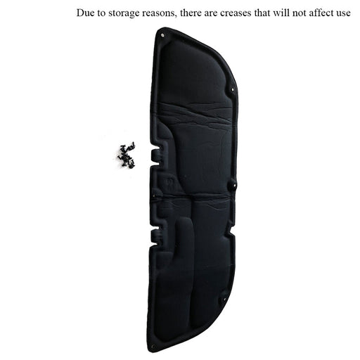 DURAFORCE Engine Hood Insulation Pad Heat Shield Blanket Trim For 2019-2024 Toyota RAV4