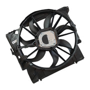 DURAFORCE Radiator Cooling Fan Assembly 600W For BMW 2007-13 335i 2009-16 Z4 17427545366