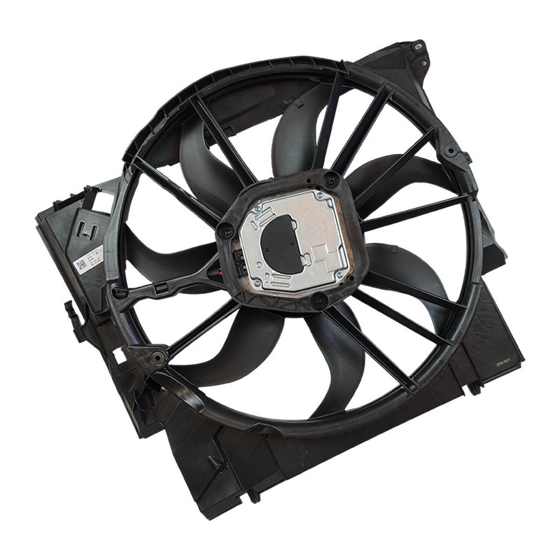 DURAFORCE Radiator Cooling Fan Assembly 600W For BMW 2007-13 335i 2009-16 Z4 17427545366