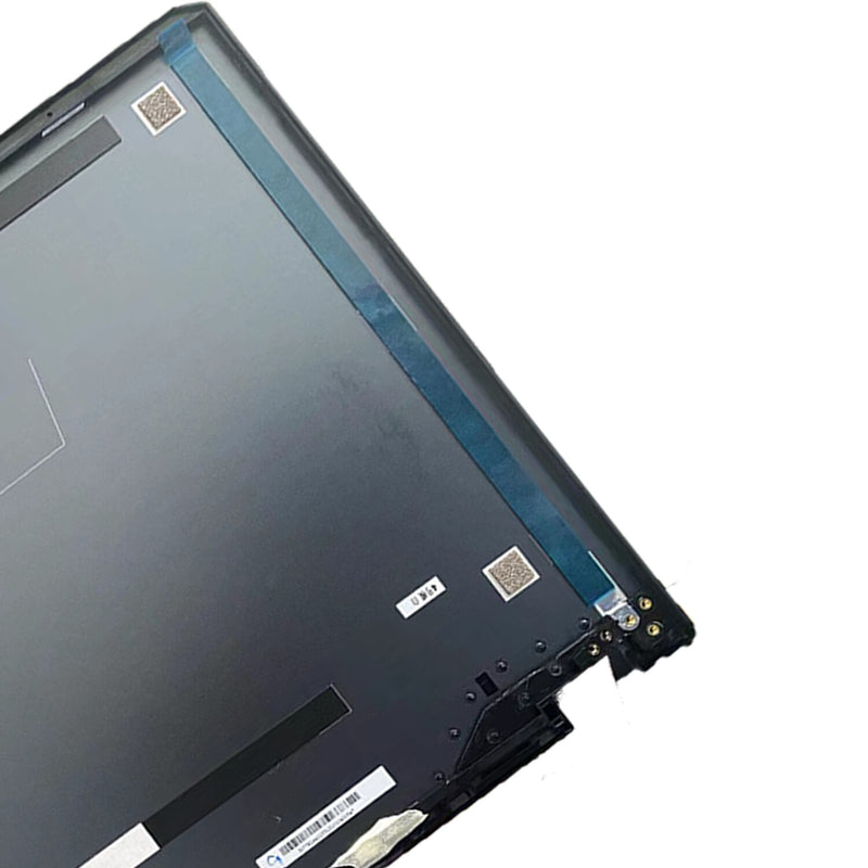 DURAFORCE Blue Cover Back For MSI 9S7-17K314 GE76 GP76 Raider 11UG/11UH (MS-17K3) Top Lid